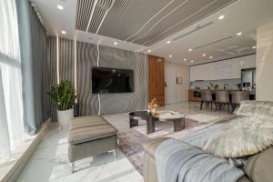 Thiết Kế Căn Hộ Chung Cư