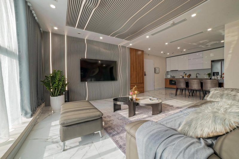 Thiết Kế Căn Hộ Chung Cư